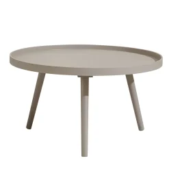 Outlet Woood x Wehkamp Home Bijzettafel Mesa