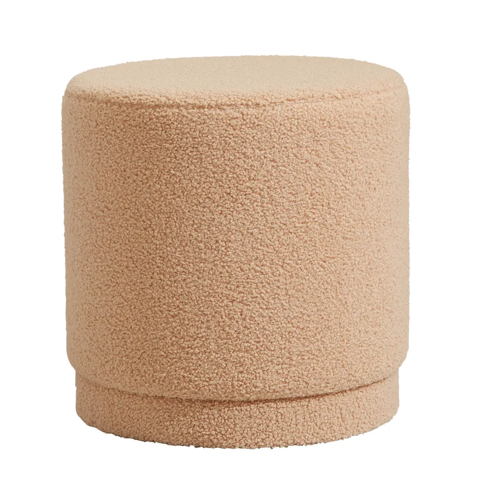 Clearance Woood x Wehkamp Home Poef Terry