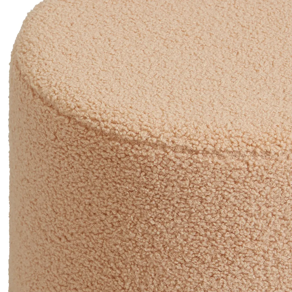 Clearance Woood x Wehkamp Home Poef Terry