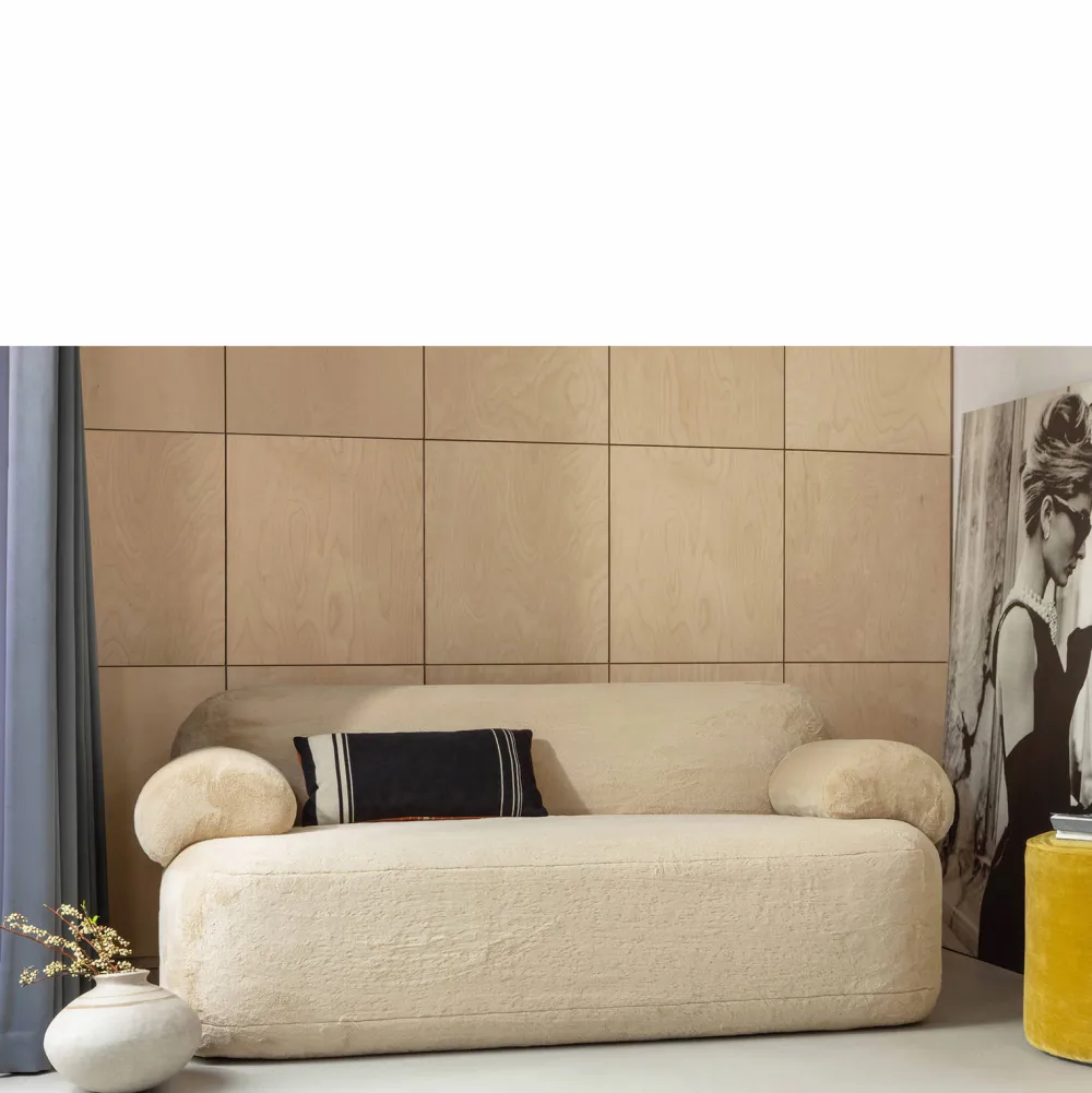 New Woood 2-Zitsbank Jolie