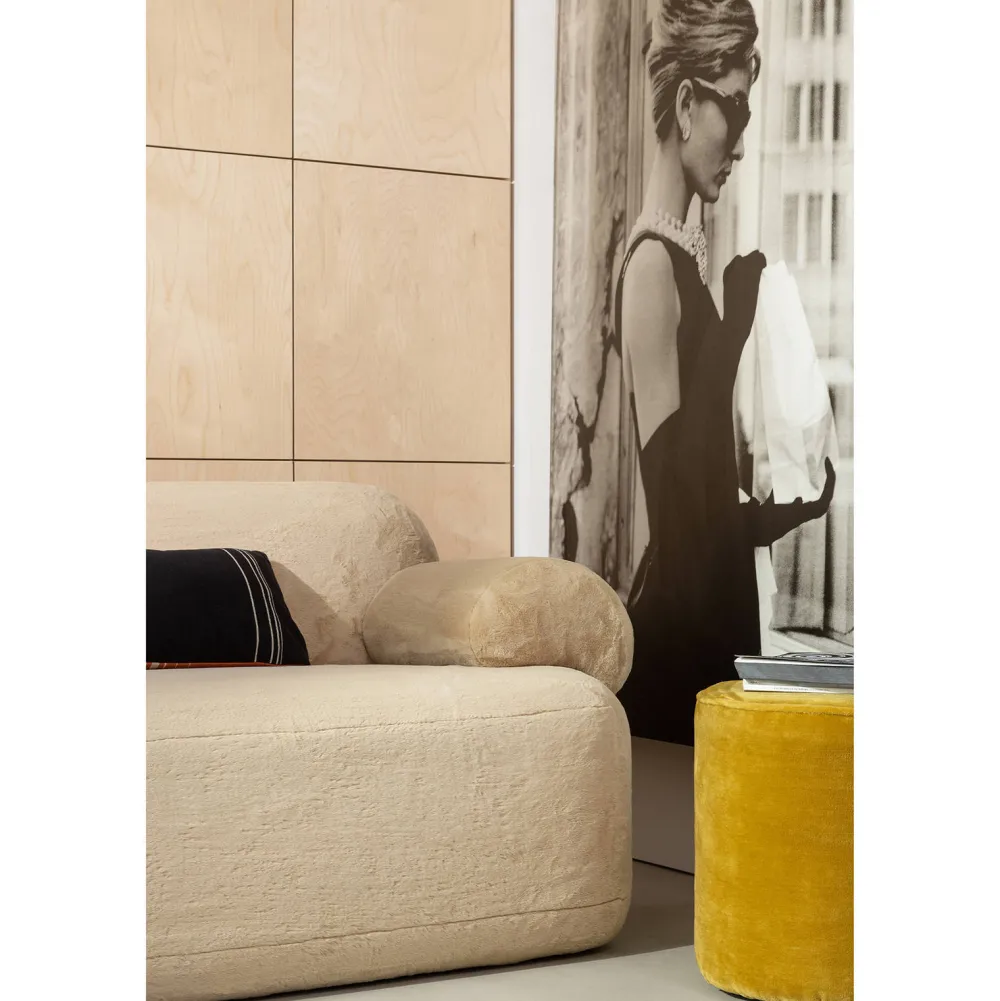 New Woood 2-Zitsbank Jolie