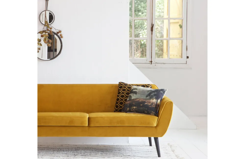 Best Woood 2-Zitsbank Rocco