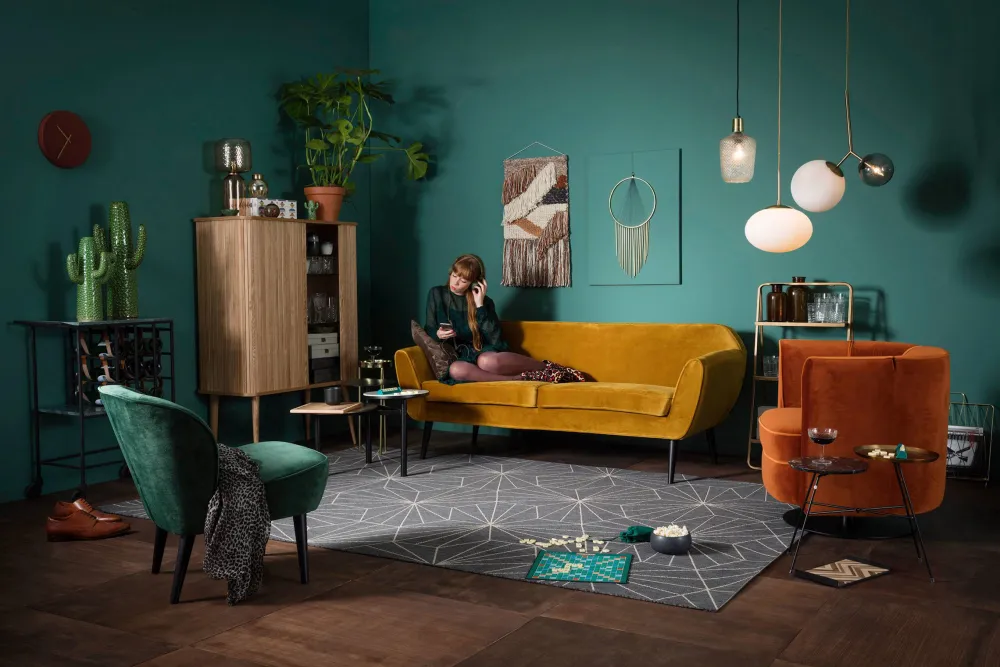 Best Woood 2-Zitsbank Rocco