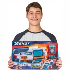 X-Shot Xcess Tk-12