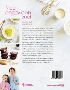 wehkamp Yasmine Marchal Meer Ongewoon Zoet
