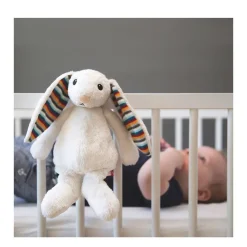 Zazu Heartbeat Konijn Interactieve Knuffel