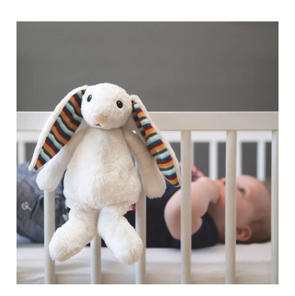Zazu Heartbeat Konijn Interactieve Knuffel
