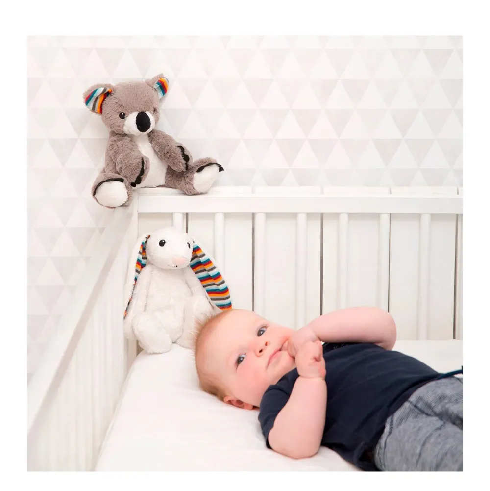 Zazu Heartbeat Konijn Interactieve Knuffel
