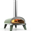ZiiPa Pizza Oven (Briketten, Hout Of Pellets)