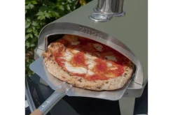 ZiiPa Pizza Oven (Briketten, Hout Of Pellets)