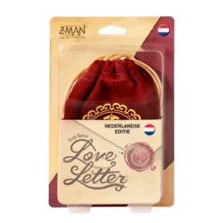 Z-Man Games Love Letter Kaartspel