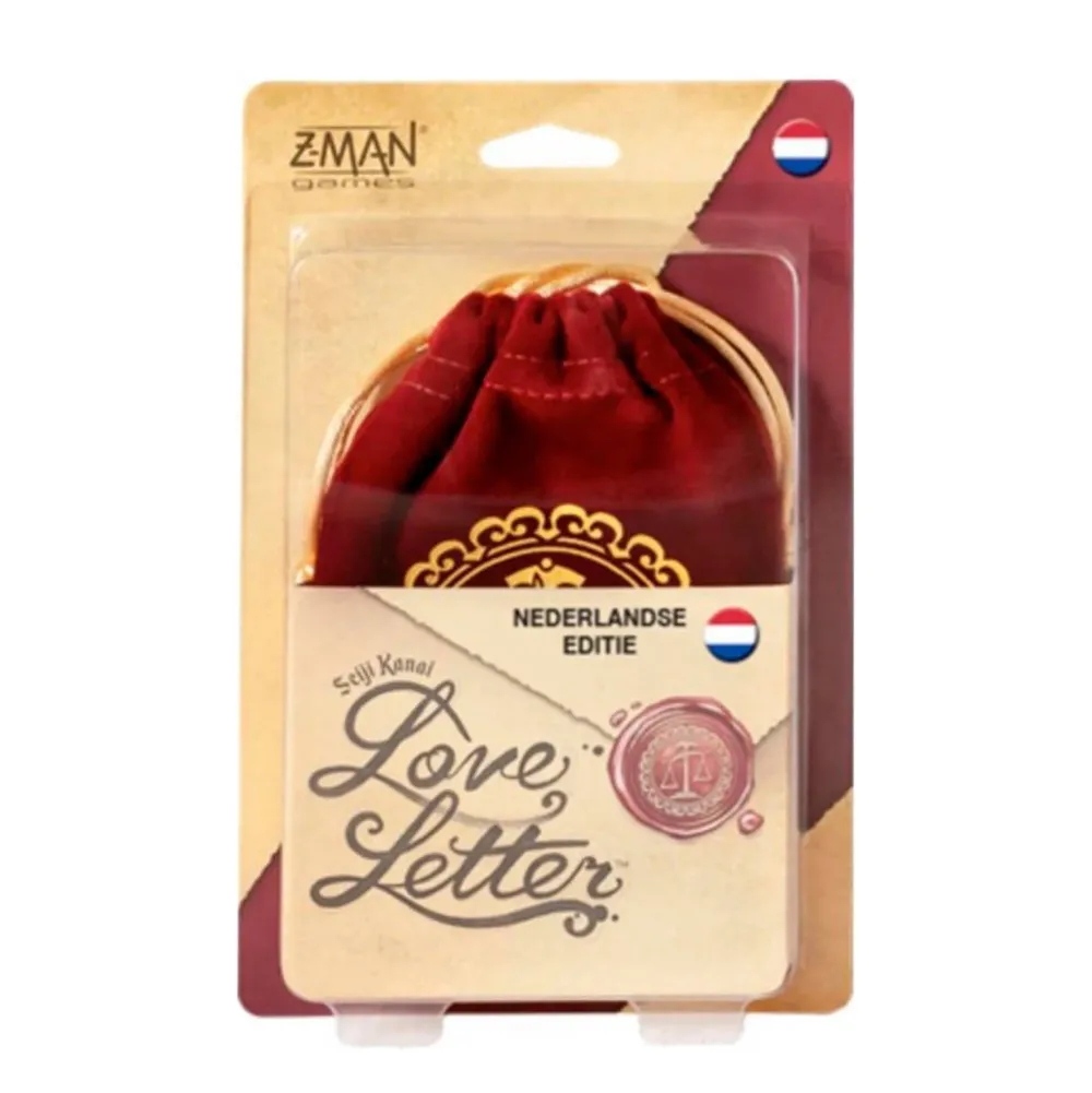 Z-Man Games Love Letter Kaartspel