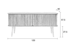 Sale Zuiver Barbier Dressoir