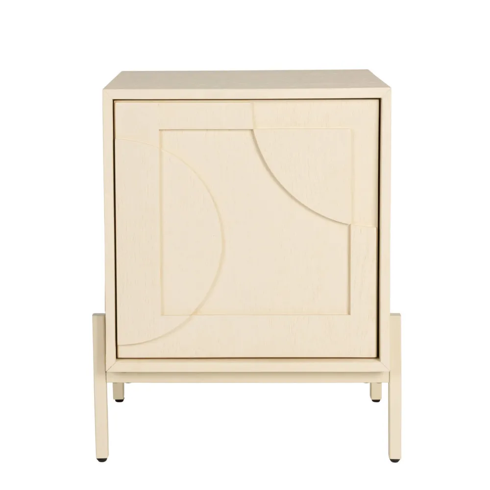 Zuiver Bijzettafel Faces