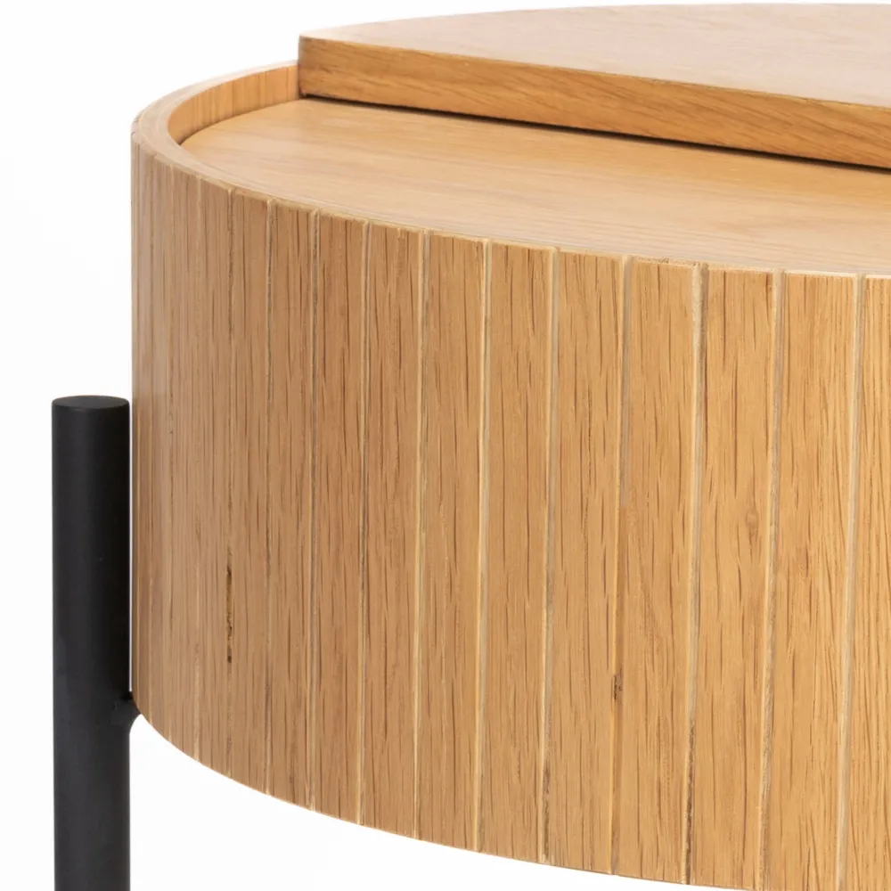 New Zuiver Bijzettafel Slides