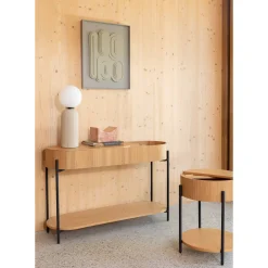 New Zuiver Bijzettafel Slides