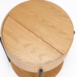 New Zuiver Bijzettafel Slides