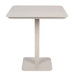 Zuiver Bistro Tuintafel Vondel (71X71 Cm)