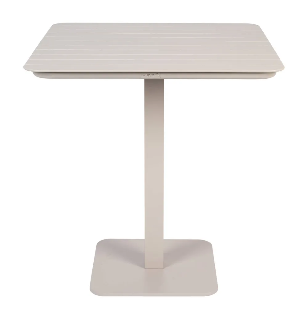 Zuiver Bistro Tuintafel Vondel (71X71 Cm)