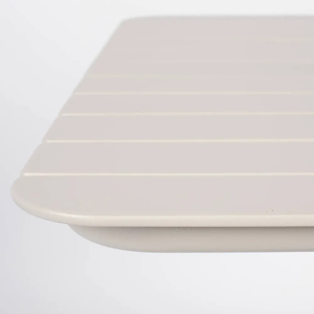 Zuiver Bistro Tuintafel Vondel (71X71 Cm)