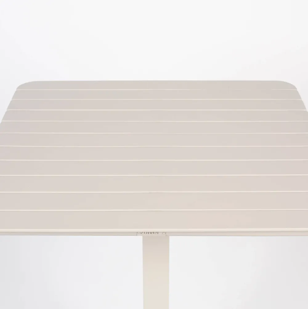 Zuiver Bistro Tuintafel Vondel (71X71 Cm)