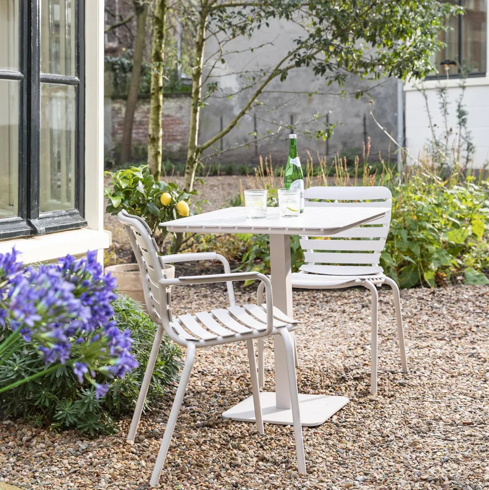 Zuiver Bistro Tuintafel Vondel (71X71 Cm)