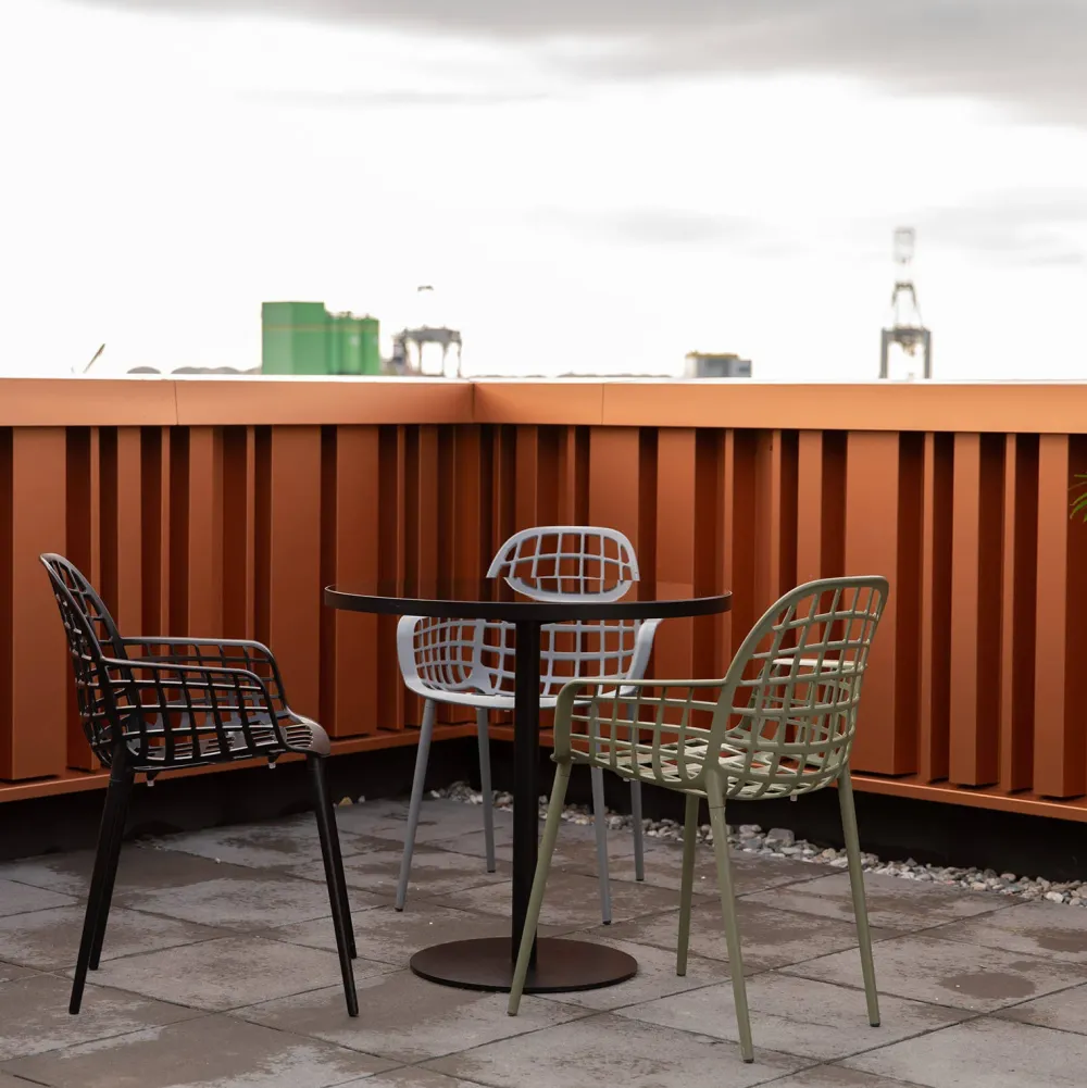 Zuiver Bistrotafel Albert ( 80 Cm)