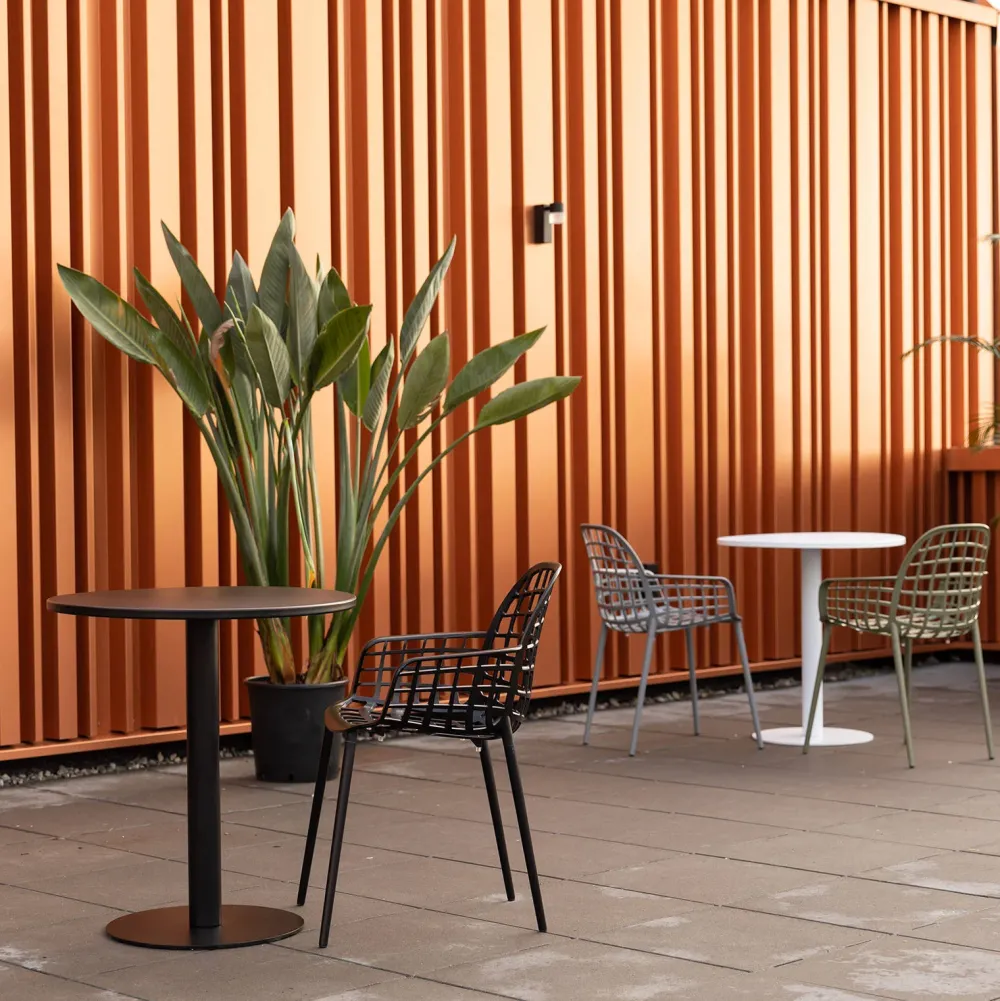 Zuiver Bistrotafel Metsu ( 70 Cm)