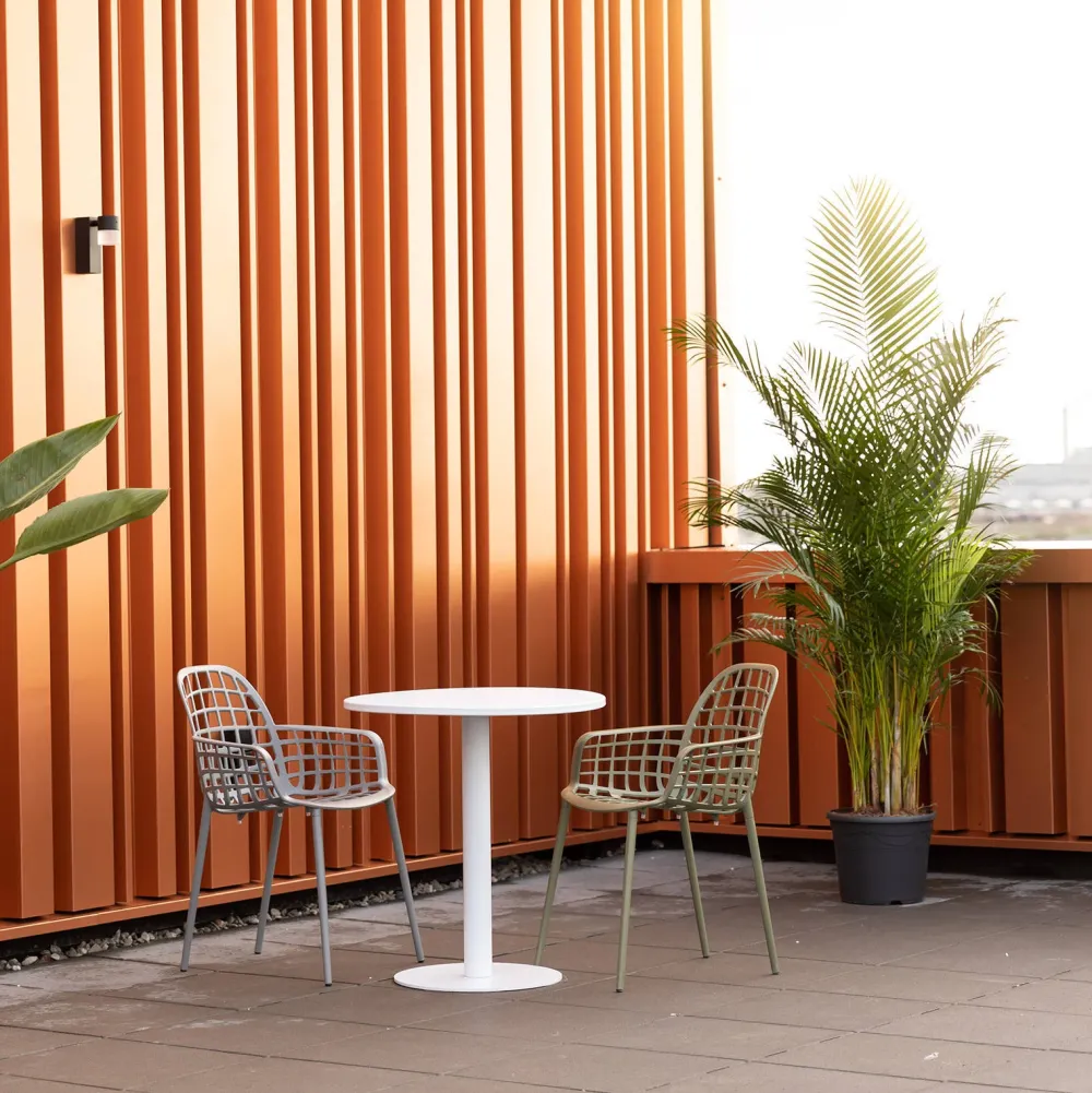 Zuiver Bistrotafel Metsu ( 70 Cm)