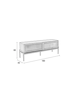 Online Zuiver Dressoir Hardy