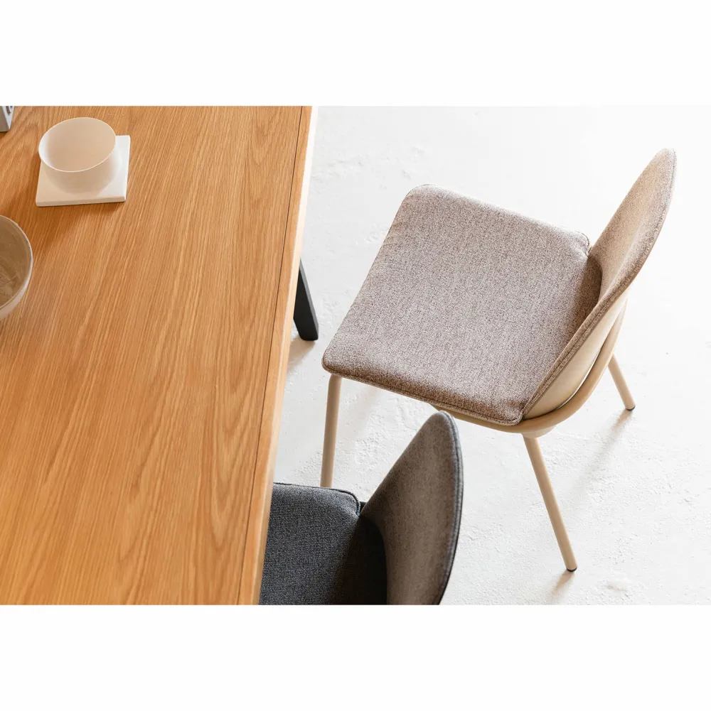 Outlet Zuiver Eetkamerstoel (Set Van 2) Clip