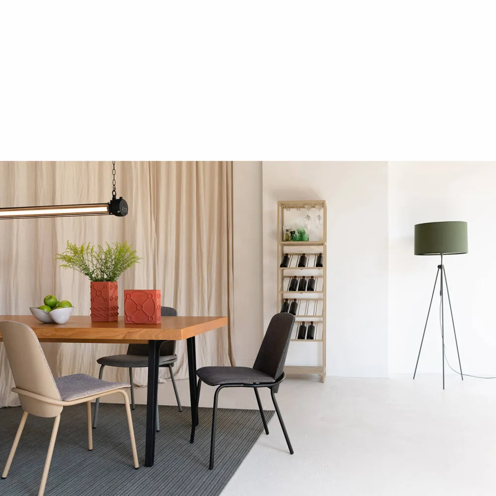 Outlet Zuiver Eetkamerstoel (Set Van 2) Clip