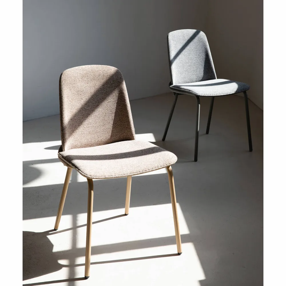 Outlet Zuiver Eetkamerstoel (Set Van 2) Clip