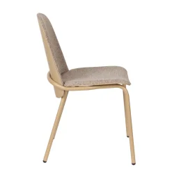 Outlet Zuiver Eetkamerstoel (Set Van 2) Clip