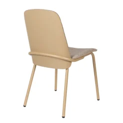 Outlet Zuiver Eetkamerstoel (Set Van 2) Clip