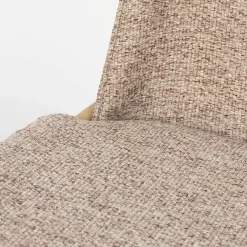 Outlet Zuiver Eetkamerstoel (Set Van 2) Clip