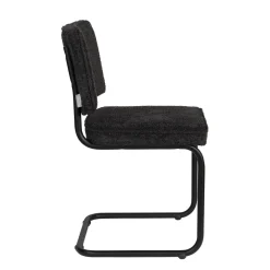 Outlet Zuiver Eetkamerstoel (Set Van 2) Ridge Soft