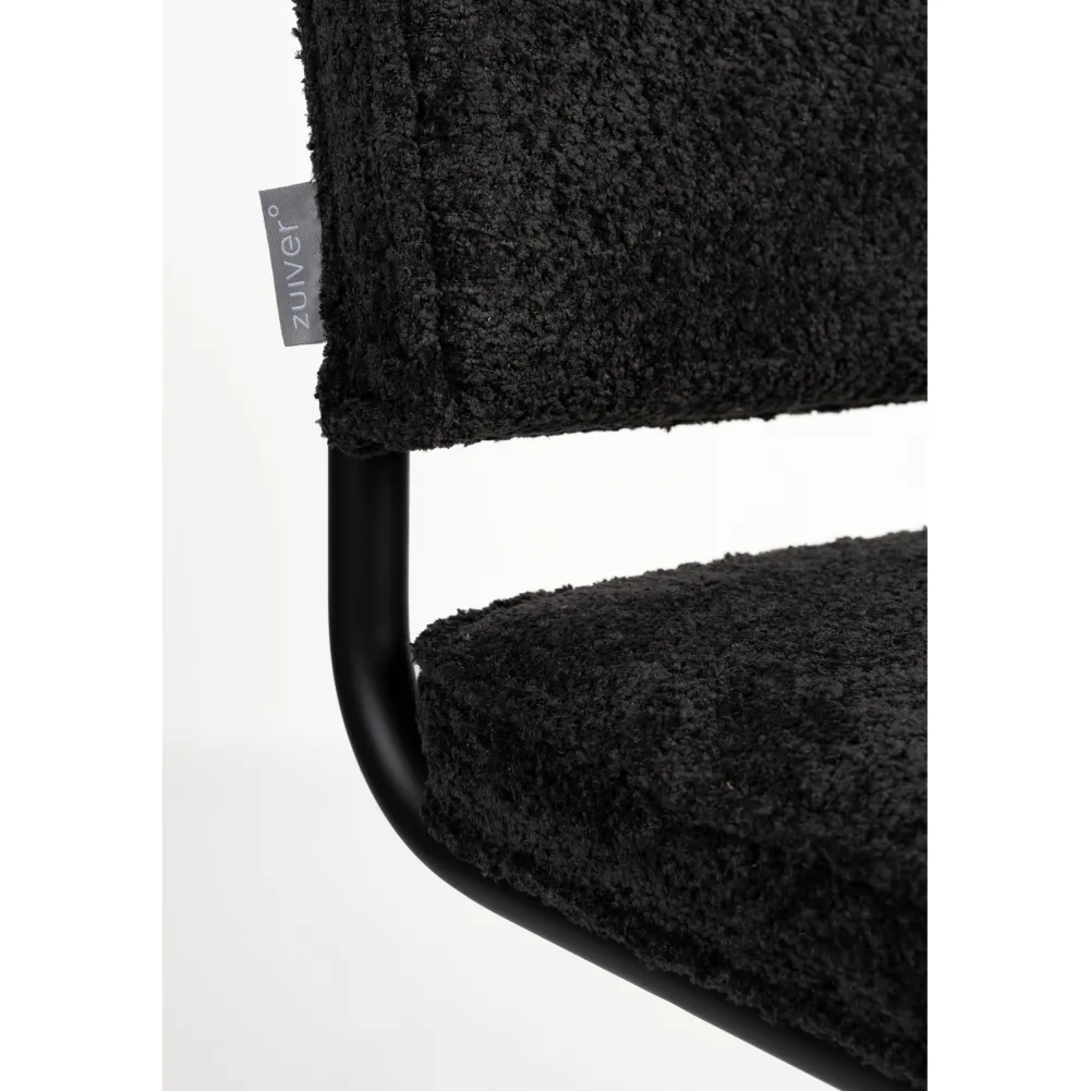 Outlet Zuiver Eetkamerstoel (Set Van 2) Ridge Soft