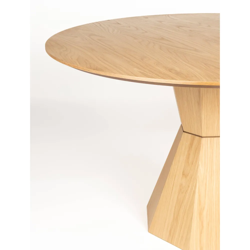 Discount Zuiver Eettafel Lotus