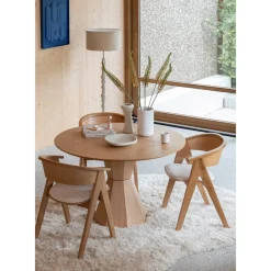 Discount Zuiver Eettafel Lotus