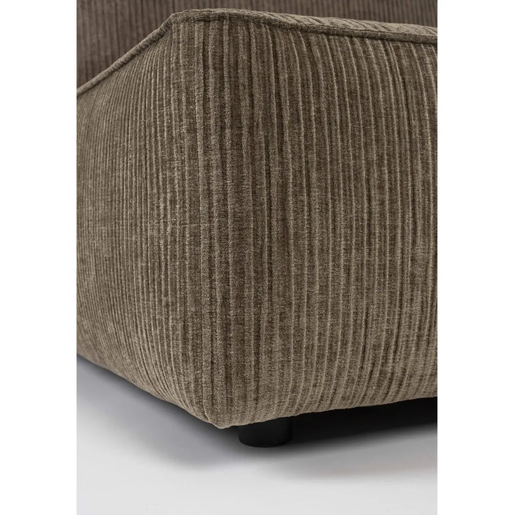 Hot Zuiver Hunter Modulair Bankelement (1,5-Zits Met Rug)