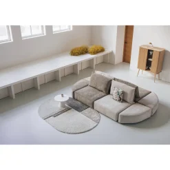 Hot Zuiver Hunter Modulair Bankelement (1,5-Zits Met Rug)