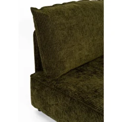 Outlet Zuiver Hunter Modulair Bankelement (1,5-Zits Met Rug)