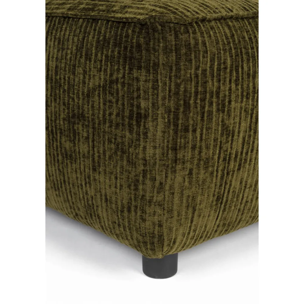 Outlet Zuiver Hunter Modulair Bankelement (1,5-Zits Met Rug)