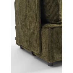 Outlet Zuiver Hunter Modulair Bankelement (1,5-Zits Met Rug)