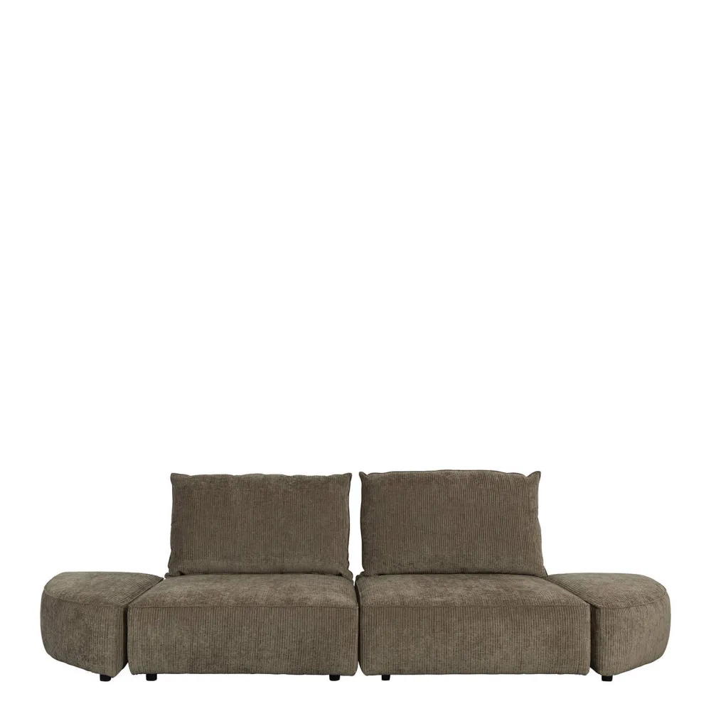 Zuiver Hunter 3-Zitsbank