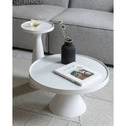 Outlet Zuiver Salontafel Floss (O60 Cm)