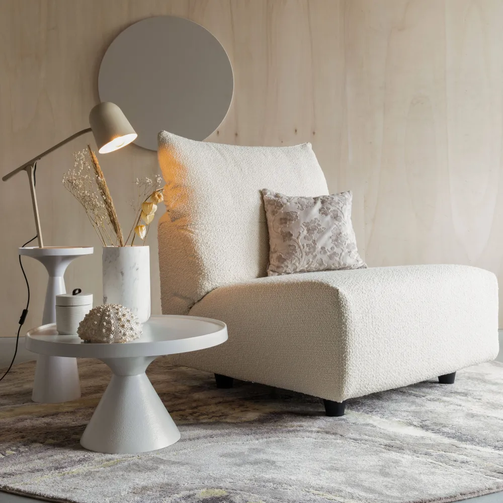 Outlet Zuiver Salontafel Floss (O60 Cm)