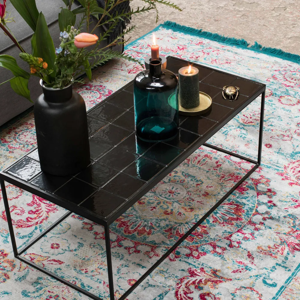 Online Zuiver Salontafel Glazed