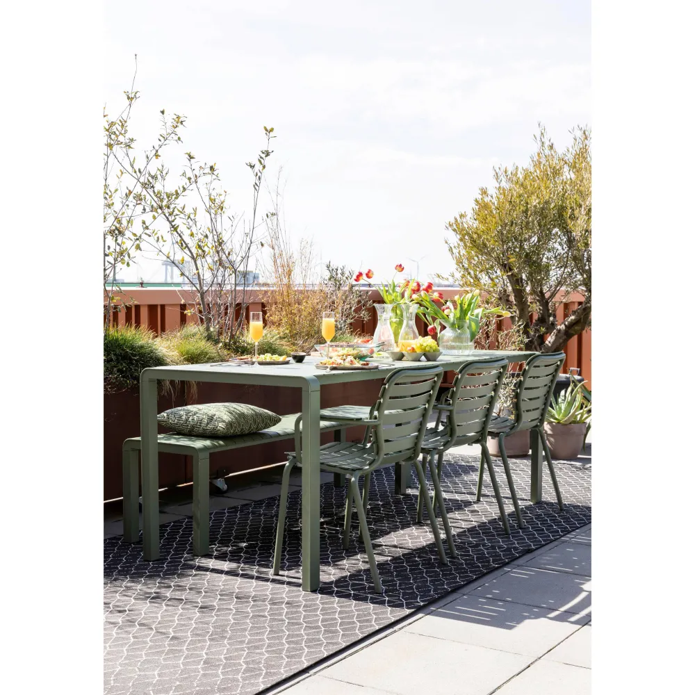 Zuiver Tuinstoel Vondel (Set Van 2)